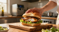 Fish Sandwich