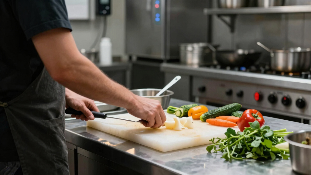 Food Service Surges In Global Coverage