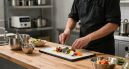 Food Service Surges In Global Coverage