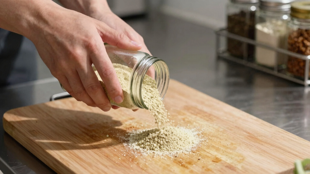 Garlic Powder Recall