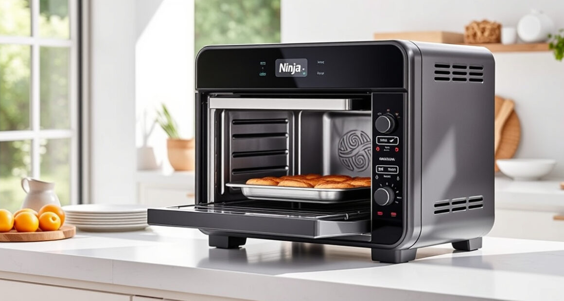Get Summer Feast-Ready with the Ninja Foodi XL Pro Air Oven