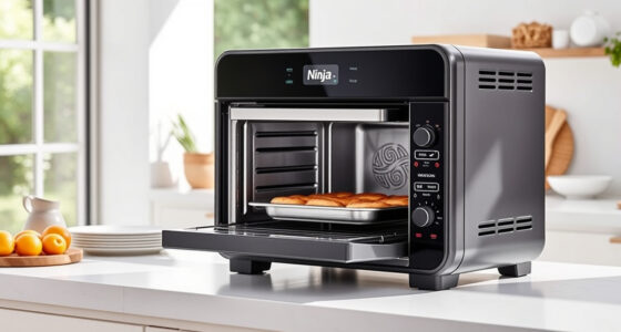 Get Summer Feast-Ready with the Ninja Foodi XL Pro Air Oven