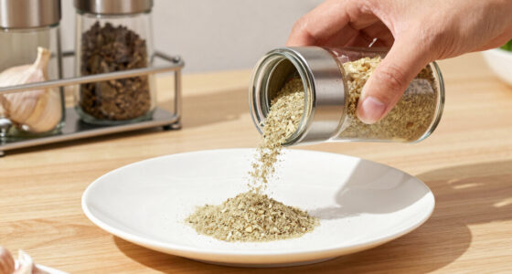 Heavenly Spices Garlic Powder Recall