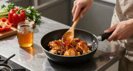Honey Chicken