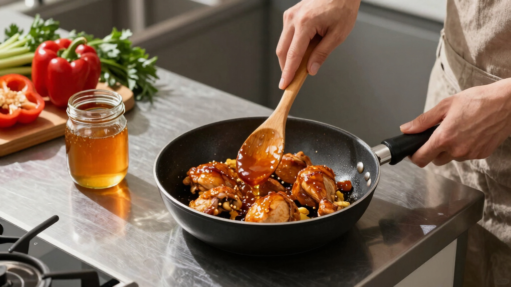 Honey Chicken