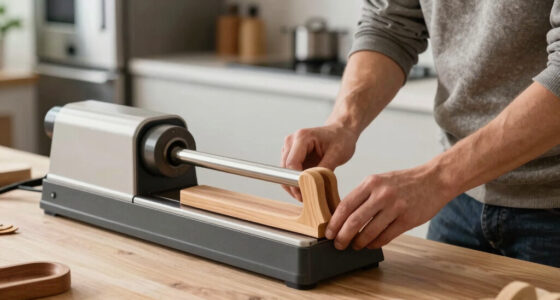 How I Made These Designer-Worthy Coat Hooks on a Lathe