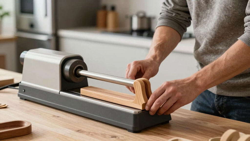 How I Made These Designer-Worthy Coat Hooks on a Lathe