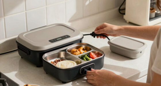 How to Choose Electric Lunch Box For Students