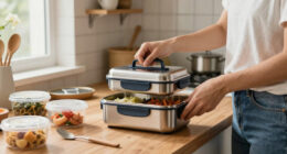 How to Choose Electric Lunch Box For Students