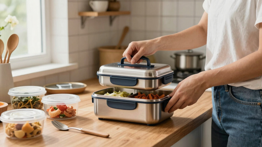 How to Choose Electric Lunch Box For Students