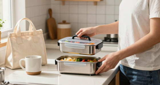 How to Choose Electric Lunch Box For Students