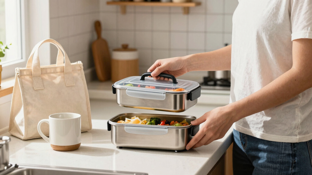 How to Choose Electric Lunch Box For Students