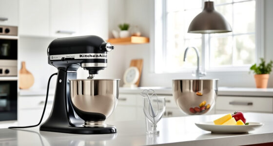 How to Clean a KitchenAid Mini: Easy, Safe Steps