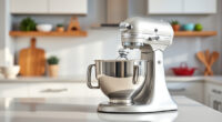 How to Clean a KitchenAid Mini Safely and Effectively