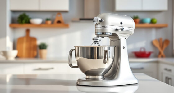 How to Clean a KitchenAid Mini Safely and Effectively