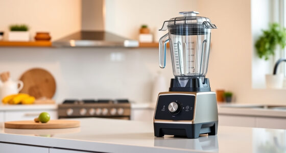 How to Clean a Vitamix Ascent X5 Safely & Effectively