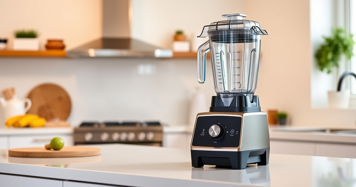 How to Clean a Vitamix Ascent X5 Safely & Effectively