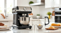 How to Fix a Breville Espresso Machine That Keeps Grinder Clogging