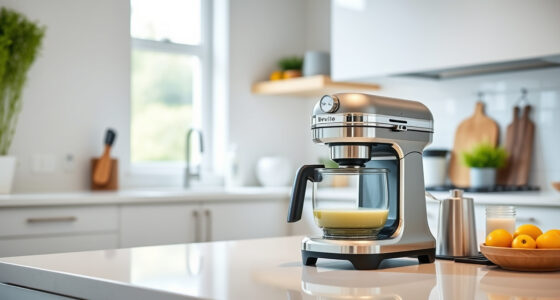 How to Fix a Breville Espresso Machine That Keeps No Pressure