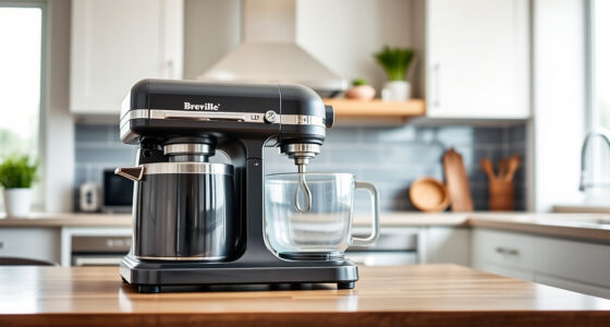 How to Fix a Breville Espresso Machine That Keeps No Pressure
