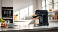 How to Fix a De'Longhi Espresso Machine That Keeps Descale Light Stuck