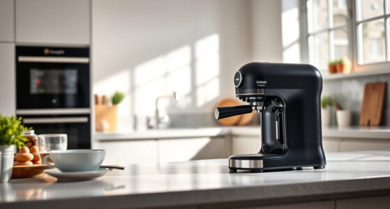 How to Fix a De'Longhi Espresso Machine That Keeps Descale Light Stuck