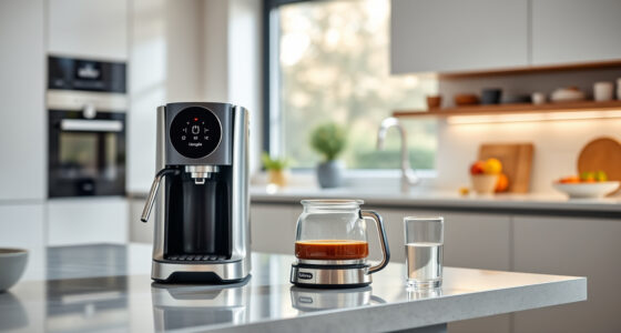 How to Fix a De'Longhi Espresso Machine That Keeps Descale Light Stuck