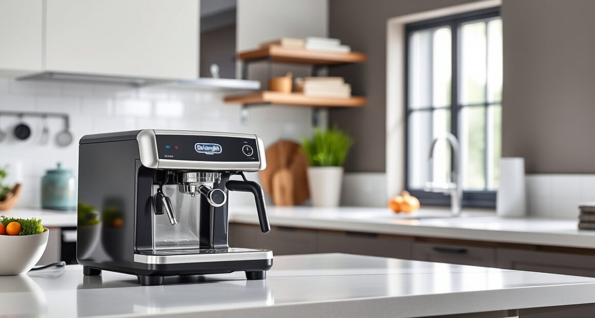 How to Fix a De'Longhi Espresso Machine That Keeps Grinder Noise