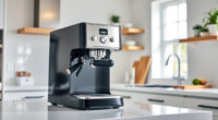 How to Fix a De'Longhi Espresso Machine That Keeps Grinder Noise