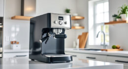 How to Fix a De'Longhi Espresso Machine That Keeps Grinder Noise