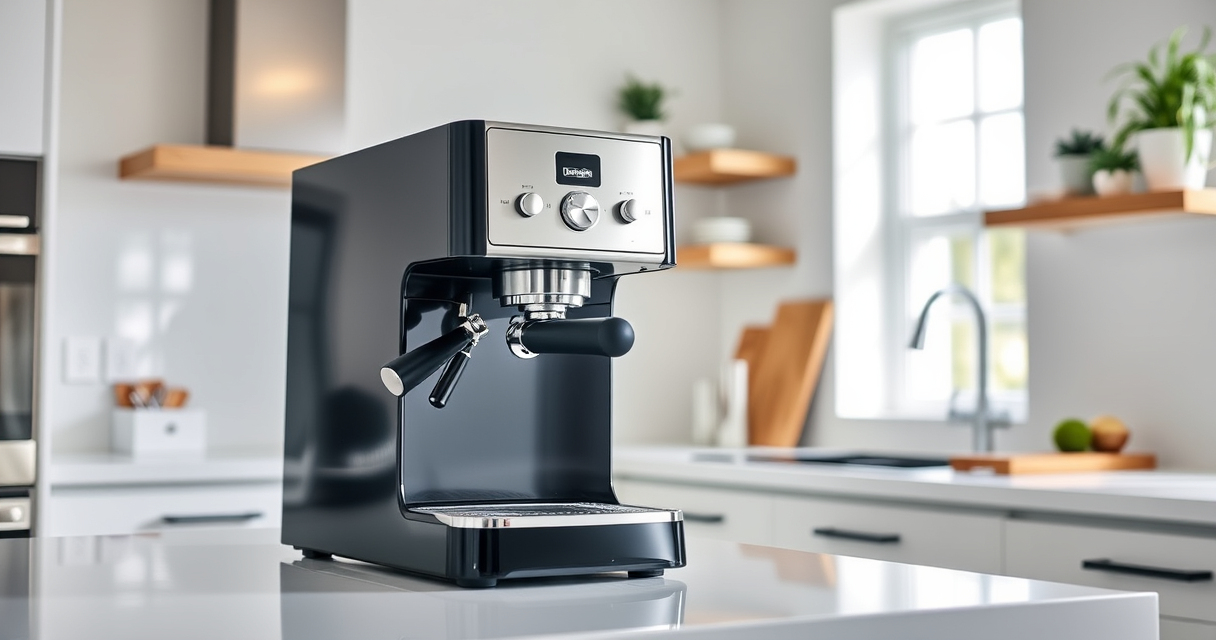 How to Fix a De'Longhi Espresso Machine That Keeps Grinder Noise