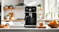 How to Fix a De'Longhi Espresso Machine That Keeps Leaking Water