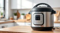 How to Fix a Instant Pot Pressure Cooker That Keeps Burn Error