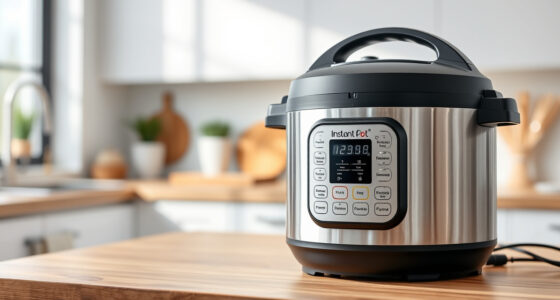 How to Fix a Instant Pot Pressure Cooker That Keeps Burn Error