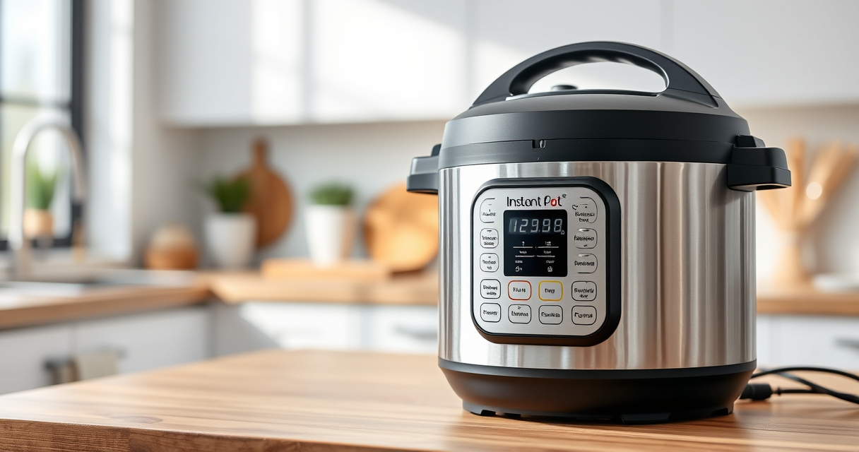 How to Fix a Instant Pot Pressure Cooker That Keeps Burn Error