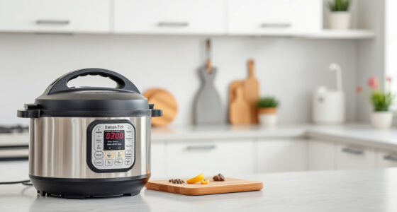 How to Fix a Instant Pot Pressure Cooker That Keeps Not Sealing