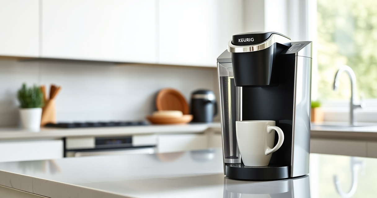 How to Fix a Keurig Coffee Maker That Won't Turn On