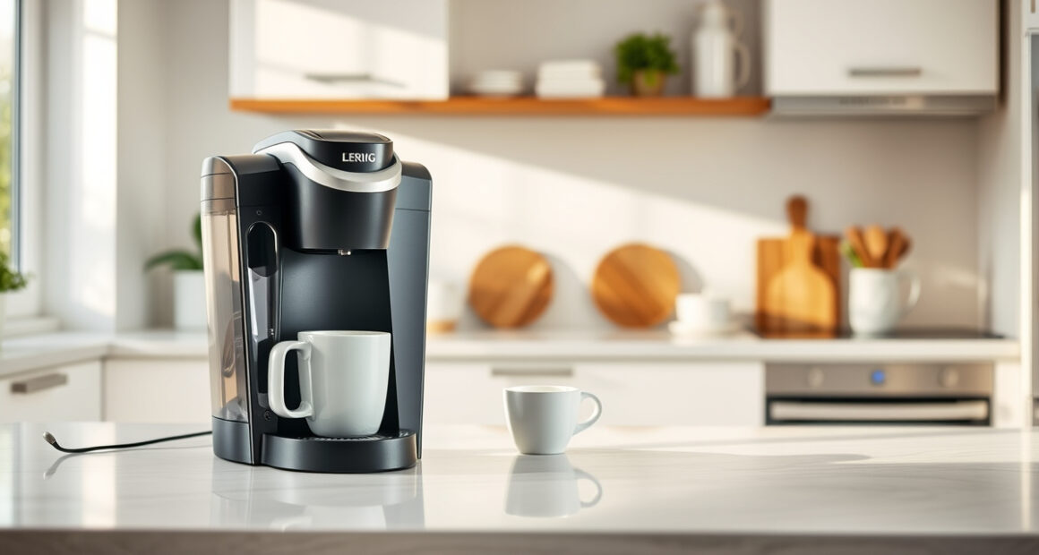 How to Fix a Keurig That Won't Brew a Full Cup