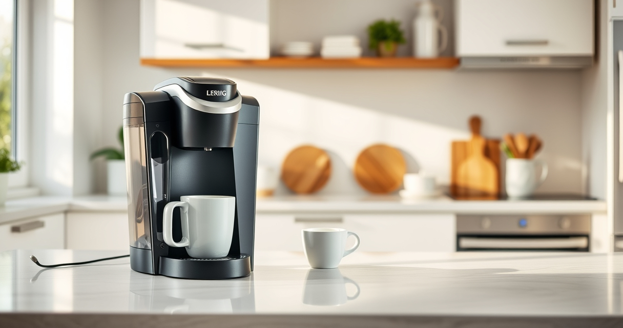 How to Fix a Keurig That Won't Brew a Full Cup