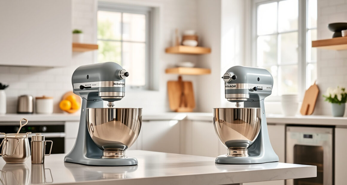 How to Fix a KitchenAid Stand Mixer That Keeps Grinding Noise