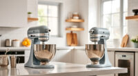 How to Fix a KitchenAid Stand Mixer That Keeps Grinding Noise