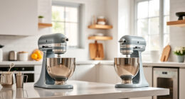 How to Fix a KitchenAid Stand Mixer That Keeps Grinding Noise