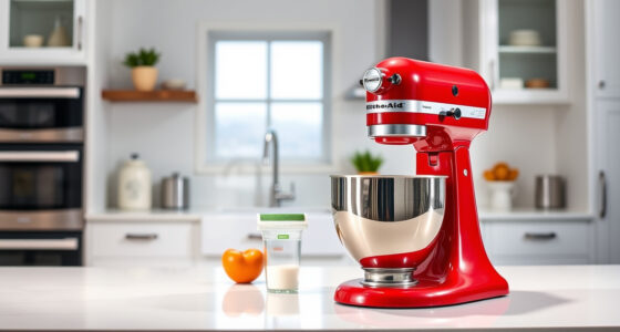 How to Fix a KitchenAid Stand Mixer That Keeps Leaking Oil