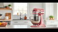 How to Fix a KitchenAid Stand Mixer That Won't Tilt Back