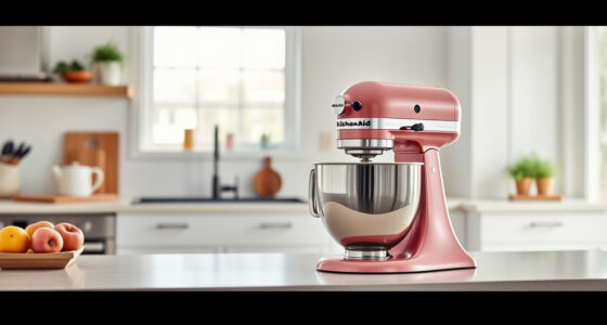 How to Fix a KitchenAid Stand Mixer That Won't Tilt Back