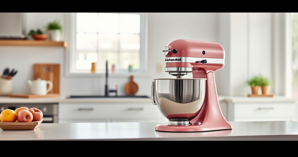 How to Fix a KitchenAid Stand Mixer That Won't Tilt Back