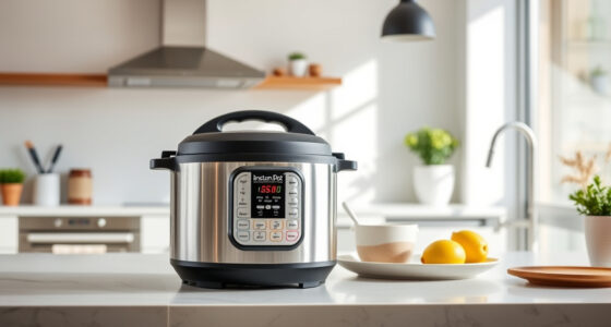 How to Fix a Pressure Cooker That Won't Seal Properly