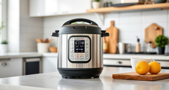 How to Fix a Stuck Steam Release on Your Instant Pot