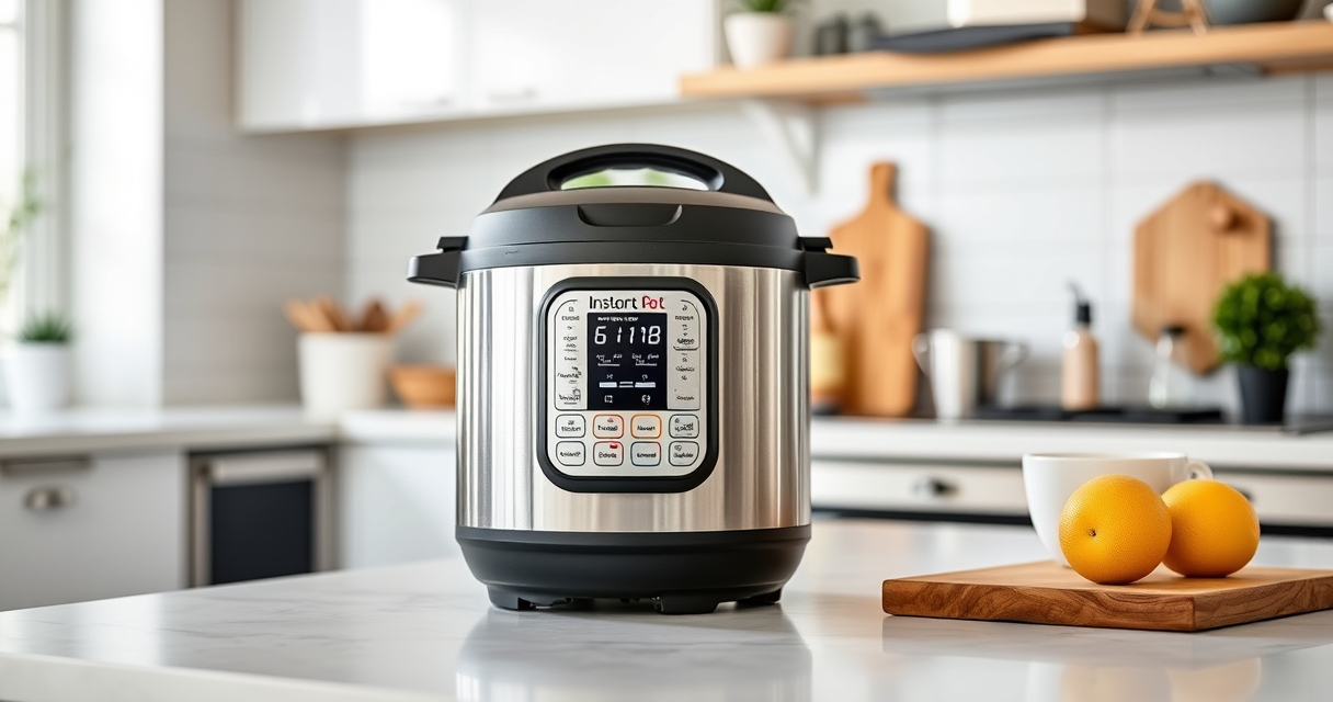 How to Fix a Stuck Steam Release on Your Instant Pot