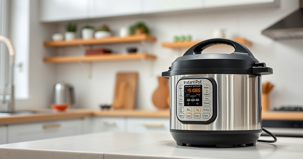 How to Fix a Stuck Steam Release on Your Instant Pot